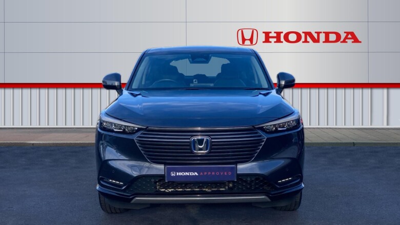 Honda HR-V 1.5 eHEV Advance 5dr CVT Hybrid Hatchback